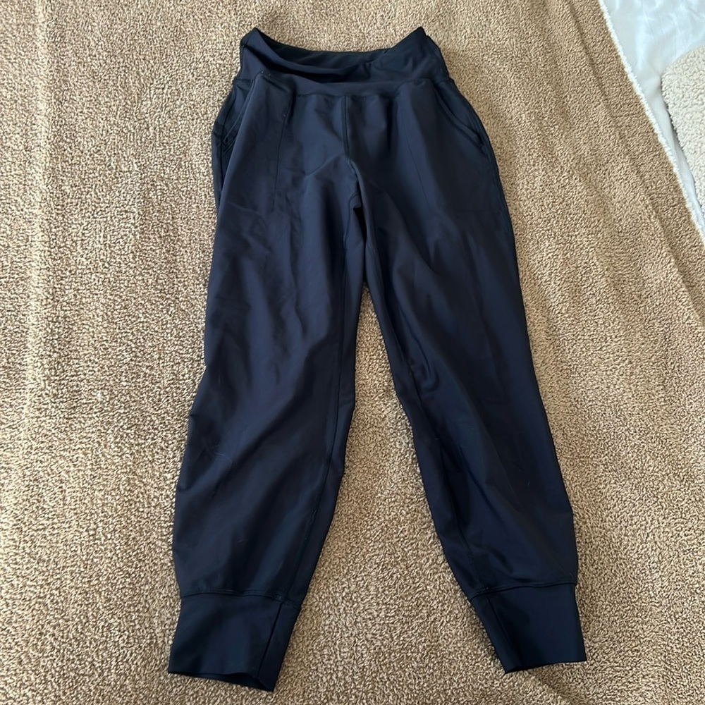 Black Joggers
